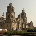 -Mexico City - Cattedrale metropolitana